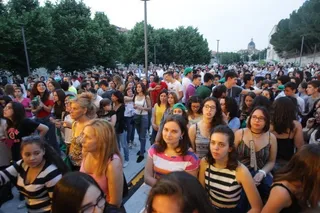 Concierto centenario de caja rural