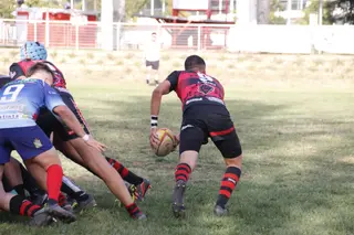 Salamanca Rugby Club - Bierzo RC