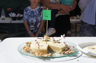 Feria de la Almendra en Saucelle