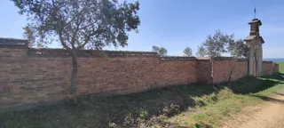 Carrascal de Barregas recupera una nueva ruta rural incluida en la Senda del Pirulí