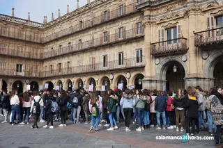 Huelga estudiantil feminista 14 noviembre 2018 (43)