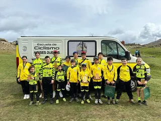 Escuela de Ciclismo Moisés Dueñas