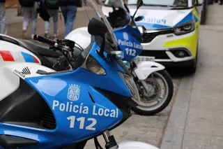 Policía Local en foto de archivo (3)