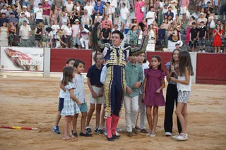 En imágenes la despedida de los ruedos de El Capea en Guijuelo | Juanes