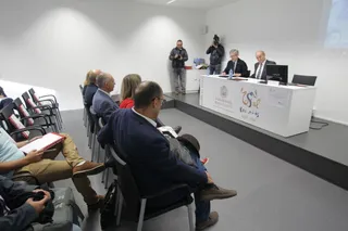 Catedra iberdrola organiza una jornada tecnica.