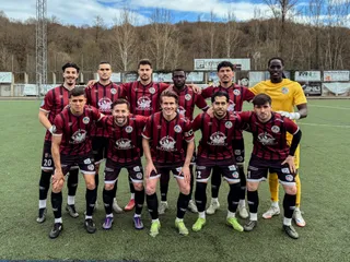 Once titular del Salamanca CF UDS ante la SD Sarriana | FOTO SALAMANCA CF UDS