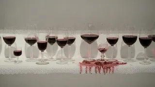 Obra de la artista visual Greta Alfaro