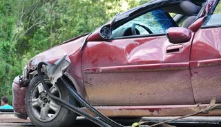 Accidentes de tráfico | Imagen de archivo Salamanca24horas