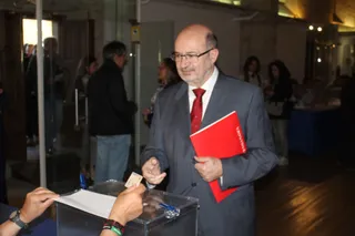 Elecciones al rectorado de la USAL.