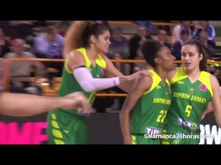 ResumenPerfumerías Avenida 70-78 Sopron Basket