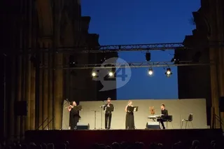 Música de cine para poner fin al Verano Cultural