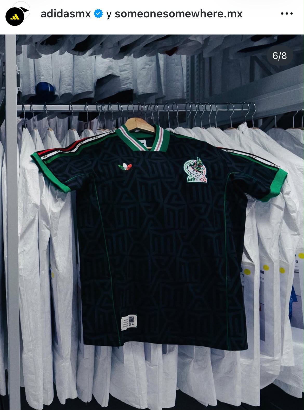 Adidas MX