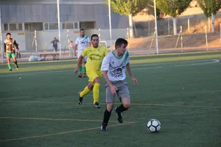 FÚTBOL MODESTO: FUTORMES 16 - 17 SEPTIEMBRE
