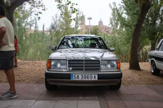 IV Concurso de Elegancia de Automóviles Clásicos