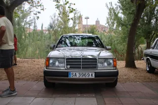 IV Concurso de Elegancia de Automóviles Clásicos