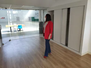 El Ayuntamiento de Santa Marta finaliza las obras de renovación del pabellón
