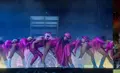 París de Noia en una actuación musical