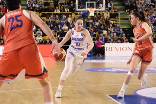 Perfumerías Avenida - Bourges Basket