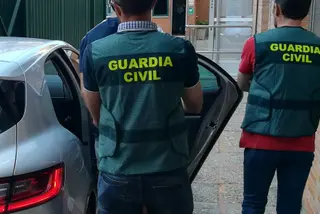 Detenido por robar en una fábrica de embutidos en Salamanca