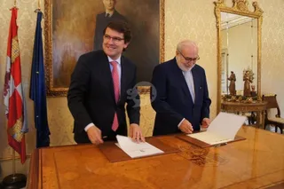 Convenio por el 'Programa Millenials'