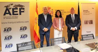 Una de cada tres franquicias de Castilla y León están dirigidas por mujeres | Europa Press