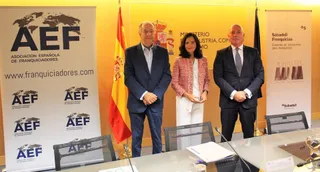 Una de cada tres franquicias de Castilla y León están dirigidas por mujeres | Europa Press