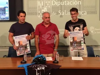 Monleón afronta su cuarto Desafío BTT