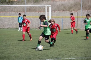 Jornada con un nuevo ascenso en el fútbol base salmantino