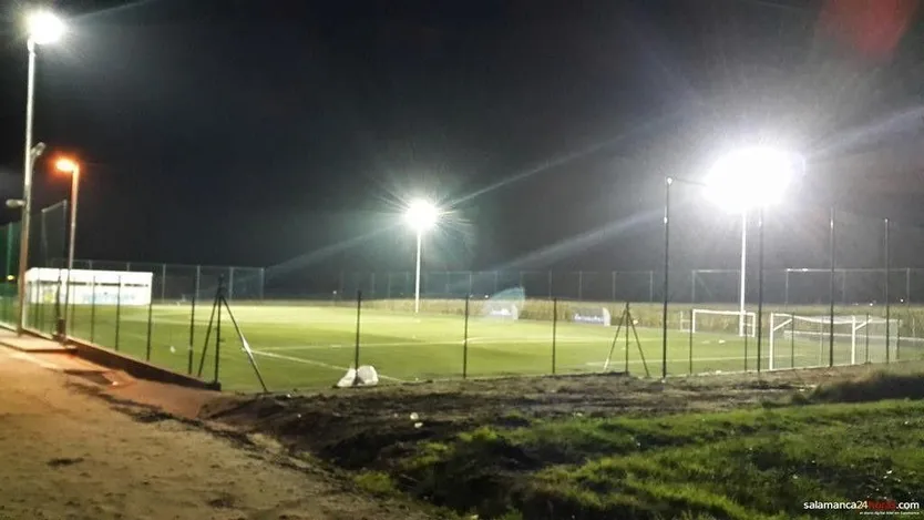 Campo El Salinar