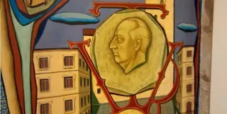 Mural Franco