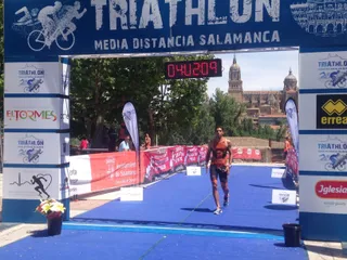 III Triatlón Ciudad de Salamanca