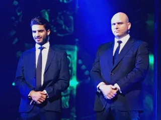El abogado leonés que triunfará con El Guardaespaldas, el musical del año