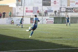 Segunda B: Guijuelo - Celta B