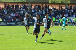 Unionistas de Salamanca VS Barcelona Athletic