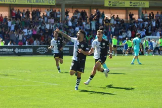 Unionistas de Salamanca VS Barcelona Athletic