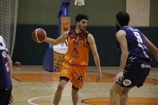 Carbajosa Basket - UDEA Algeciras