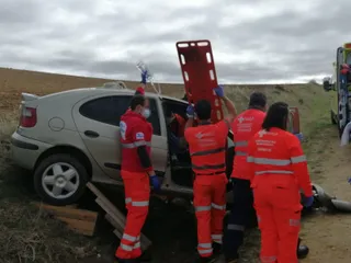 Accidente Villoria