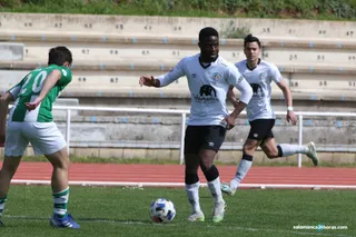 Salamanca CF UDS B y UD Santa Marta se mantienen en la zona de permanencia en Tercera RFEF