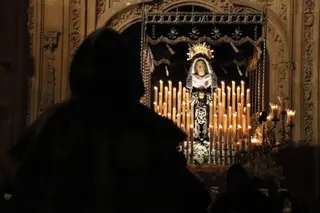 Procesión de Nuestra Señora de la Soledad 2022