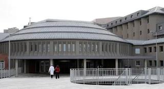 Ingresados en Madrid tres niños segovianos por meningitis vírica