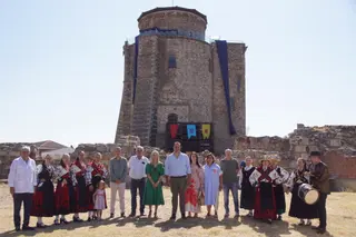 Alba de Tormes inaugura su Mercado Medieval