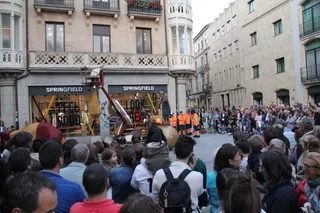 Festival de Artes de calle: Tiritirantes