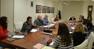 PLENO ENERO VILLARES