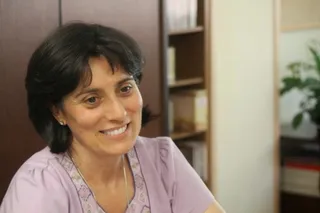 Teresa Pinto consejera general