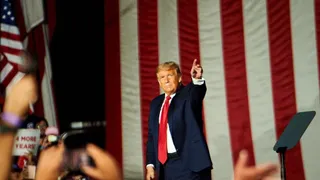 Donald trump campaña