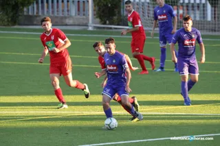 Amistoso Navega Peñaranda (1)