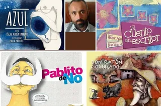 Libros en internet al servicio de los niños
