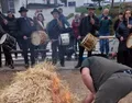 Aldeatejada se llena de vida en su primera fiesta de la matanza tradicional | Ayto Aldeatejada
