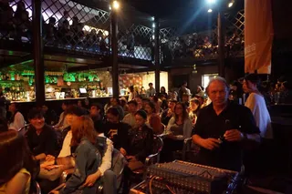 El publico