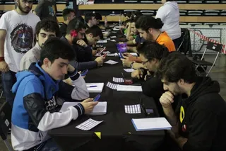 Convención de Otaku